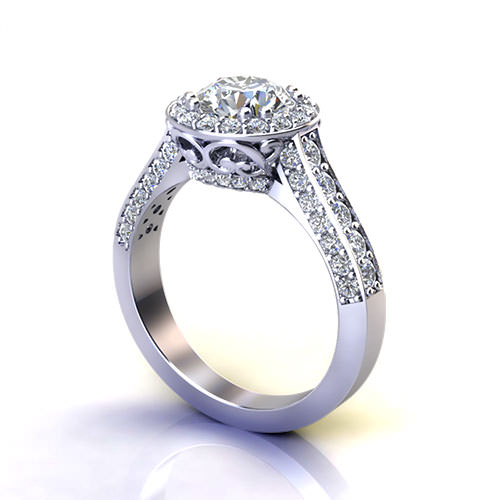 Vintage Engagement Ring Designs 105