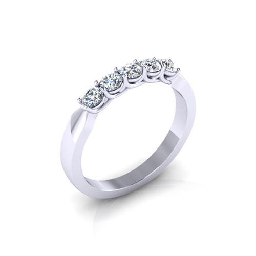 Trellis Diamond Wedding Ring Jewelry Designs