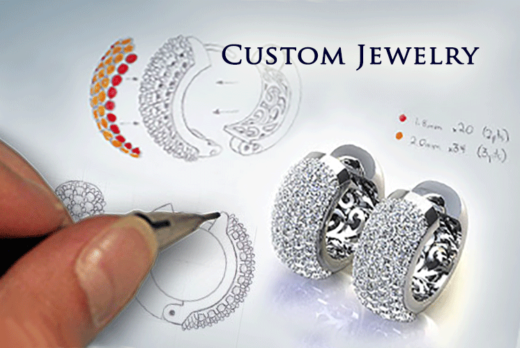 custom jewelry 