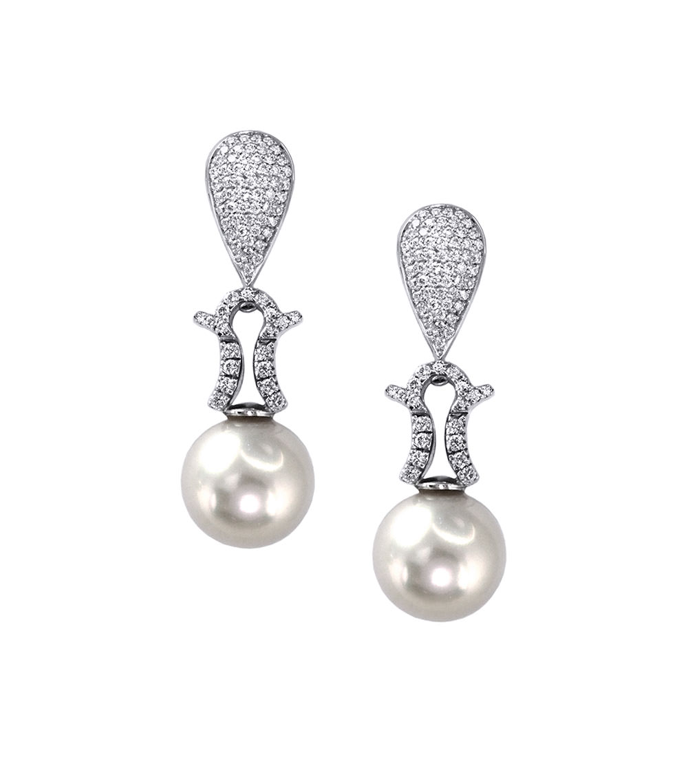 Pearl Earrings