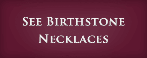 See Birthstone Necklace