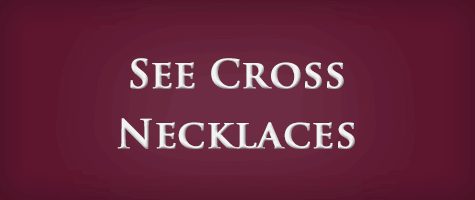 See Cross Necklaces