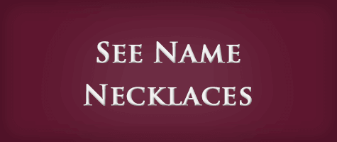 See Name Necklaces