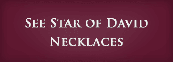 See Star of David Necklaces