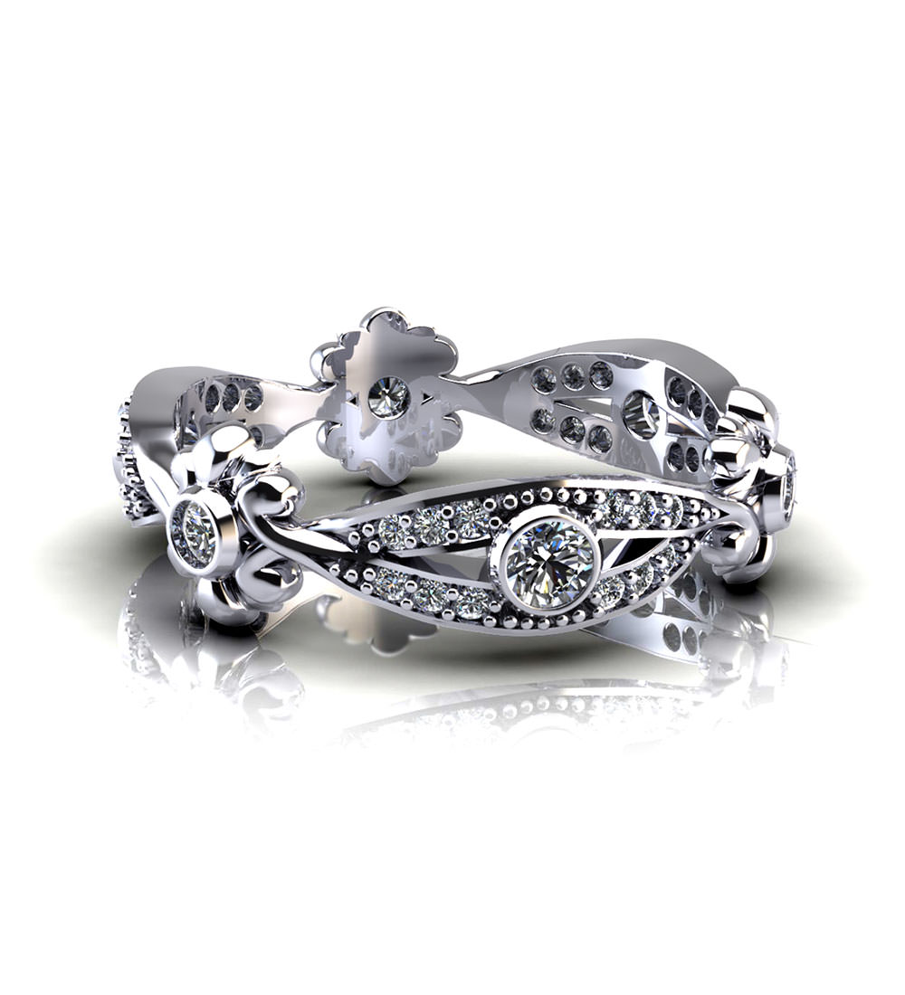 vintage-diamond-wedding-rings-VWRLP-1