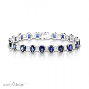 sapphire-bracelets