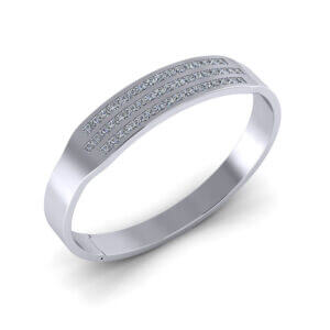 Men's Diamond Bracelet