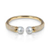 PEARL BANGLE BRACELET main image 1