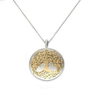 C149186 Tree of Life Necklace