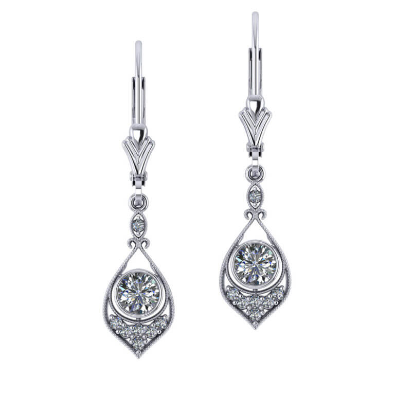 Earrings Jewelry Designs Product