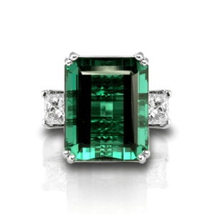 emerald-cut-green-tourmaline-ring