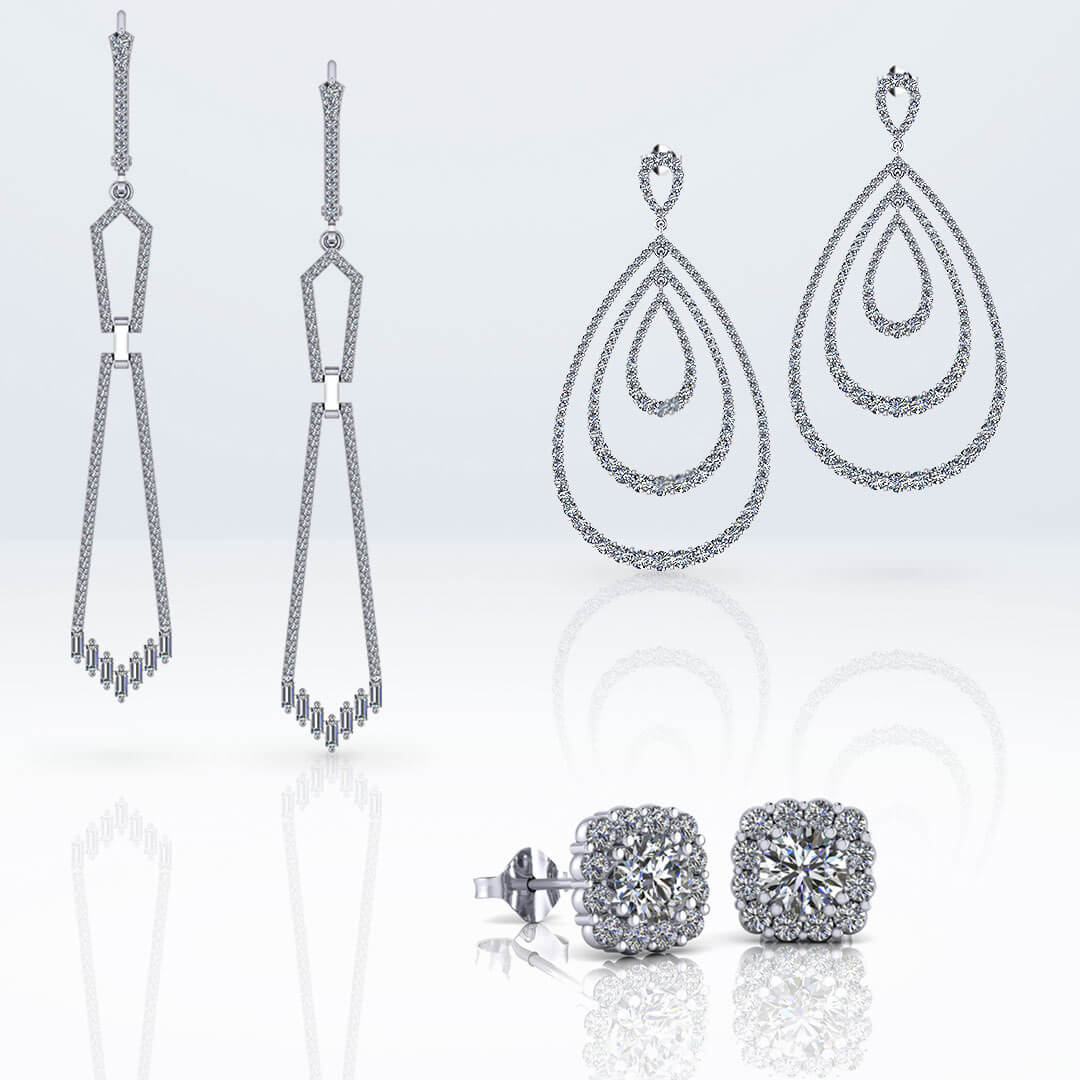 DE4-diamond-earring-styles