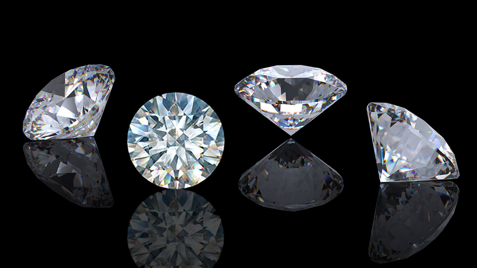 The 4 C's Of Diamond Grading