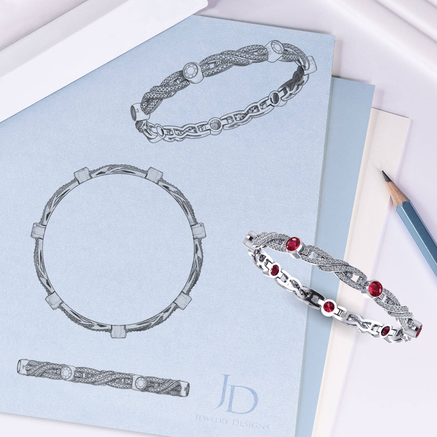 Design Your Own Bracelet