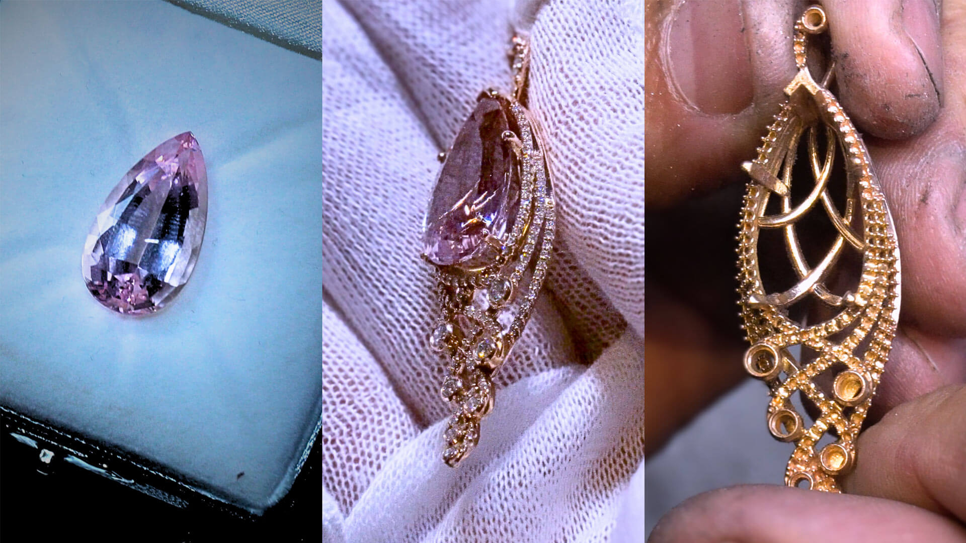 Designing Rose Gold Jewelry