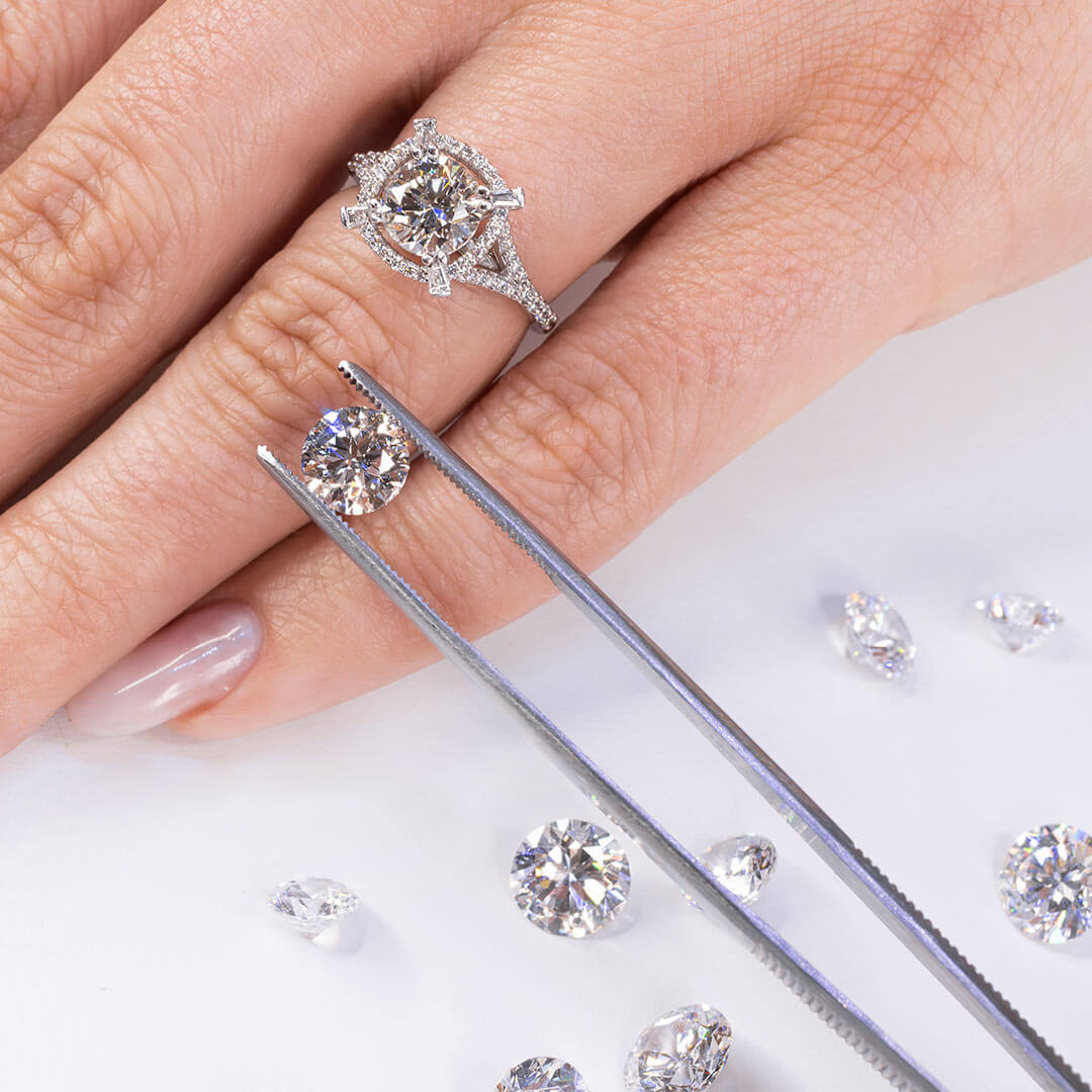 Engagement Ring Diamond Buying Guide