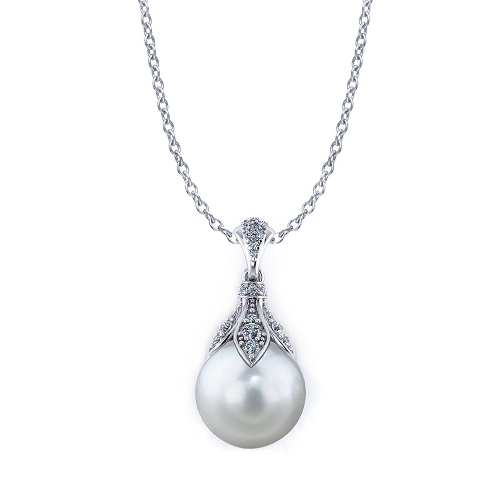 Beautiful Pearl Necklace - agrohort.ipb.ac.id