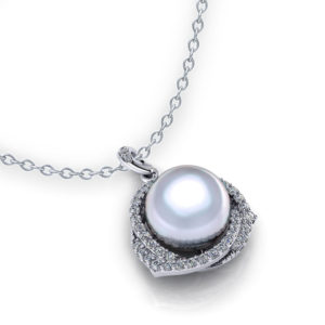 Trinity South Sea Pearl Necklace
