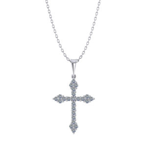 Diamond Byzantine Cross