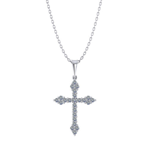Diamond Byzantine Cross
