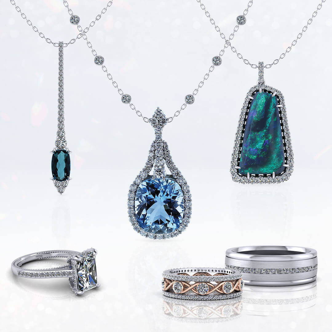 Explore Jewelry Collection