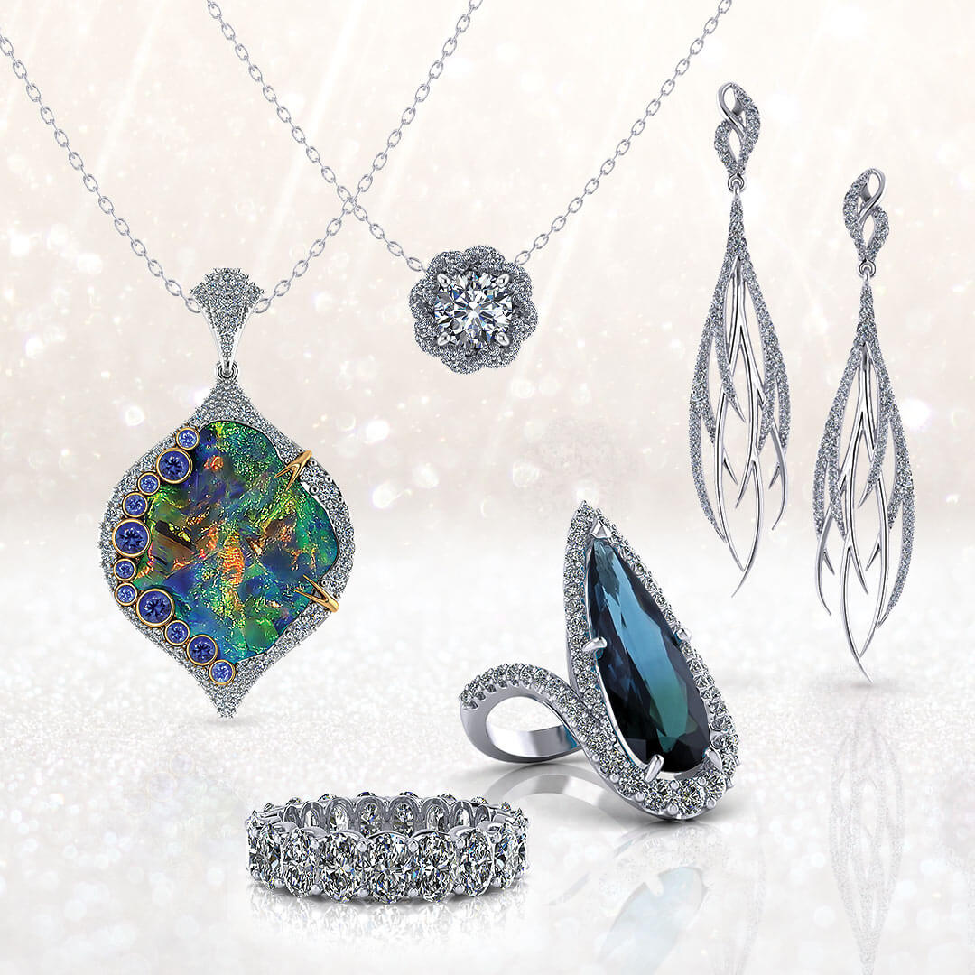 Explore Jewelry Designs