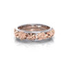 Ladies Floral Wedding Ring | Jewelry Designs
