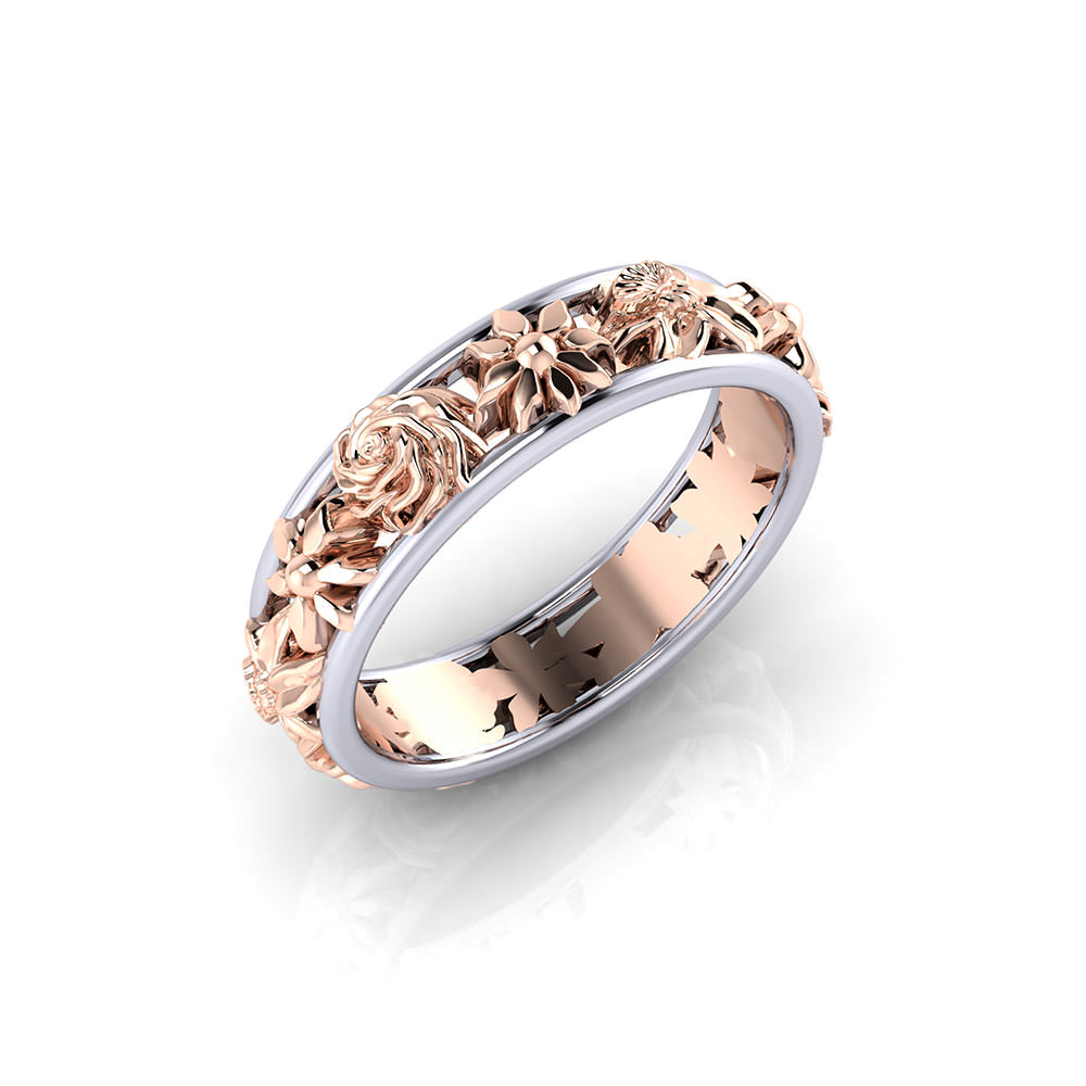 gold diamond rings for women with price