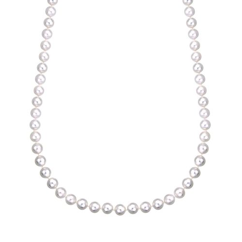 7mm Pearl Necklace