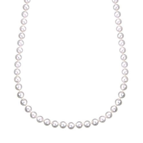 7.5mm Pearl Necklace