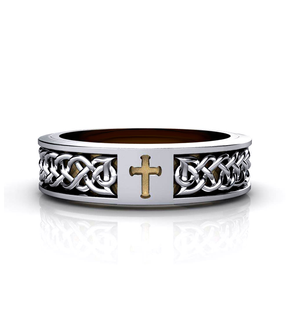 Christian Wedding Rings