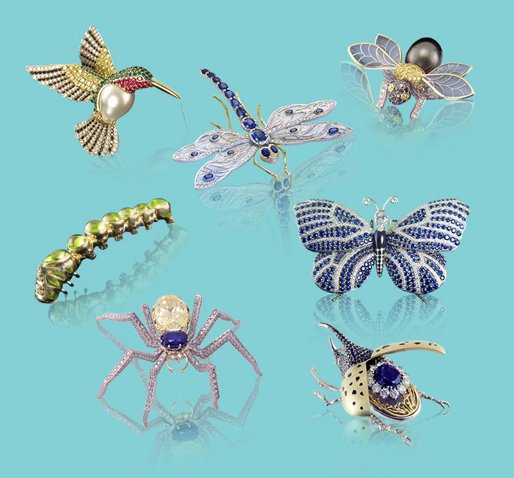 Custom Jewelry Projects
