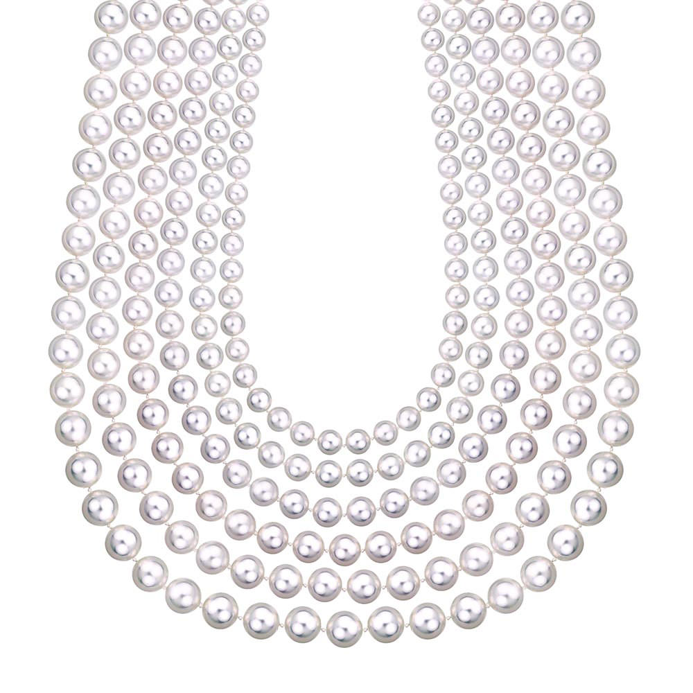 Cultured Pearl Necklace