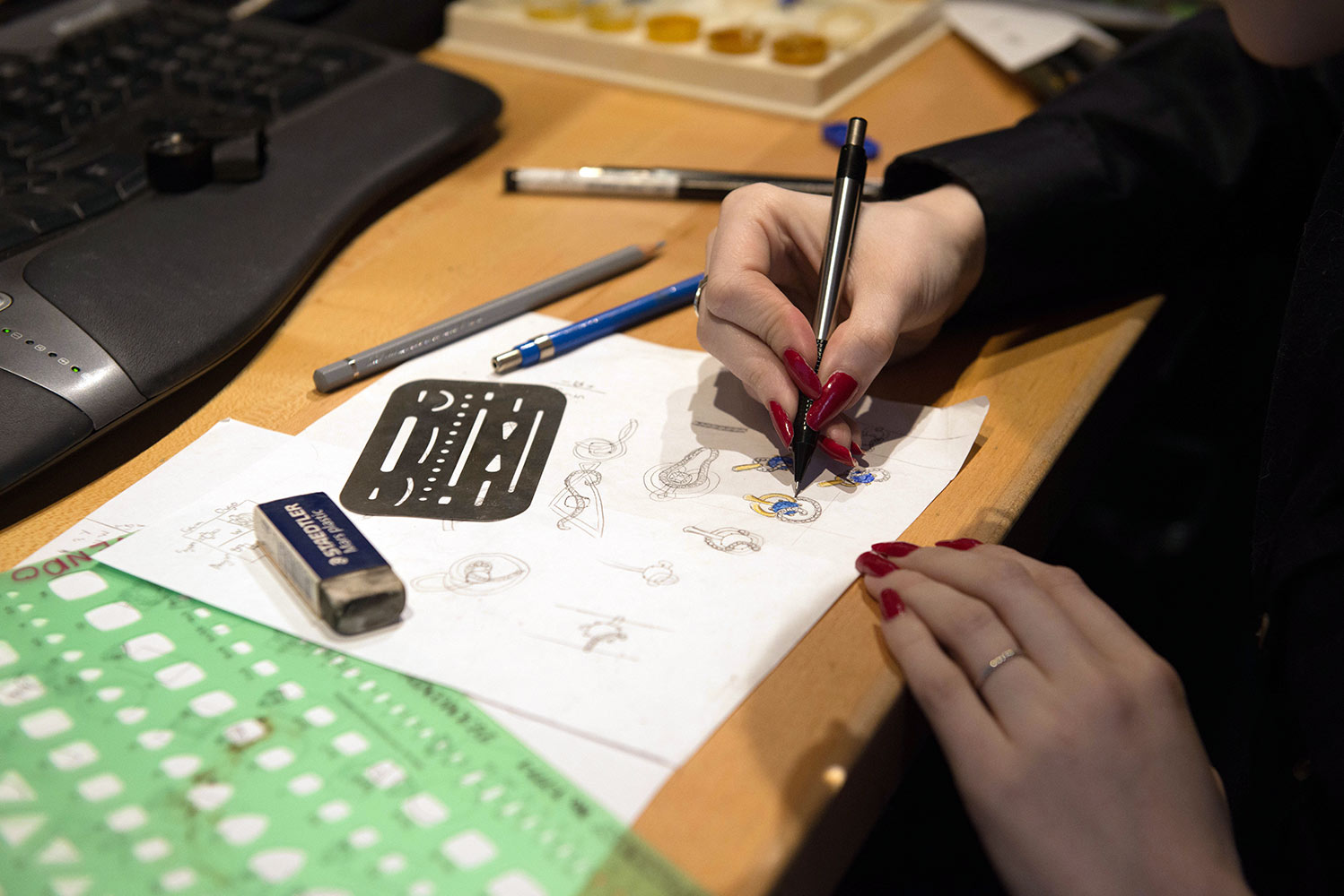 Design Your Own Form