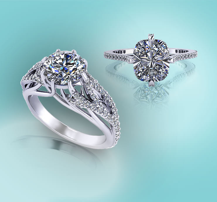 Browse Engagement Rings