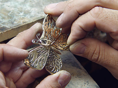 jewelry fabrication