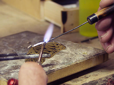 jewelry soldering