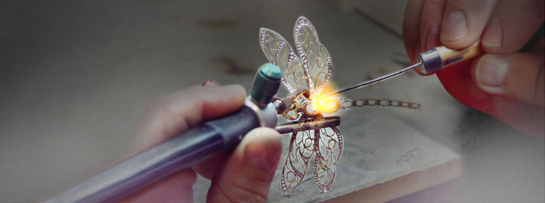 Jewelry Making - The Process of making jewelry