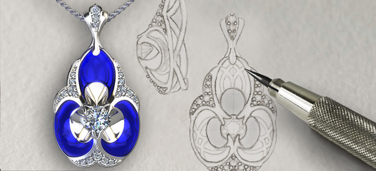 jewellery design