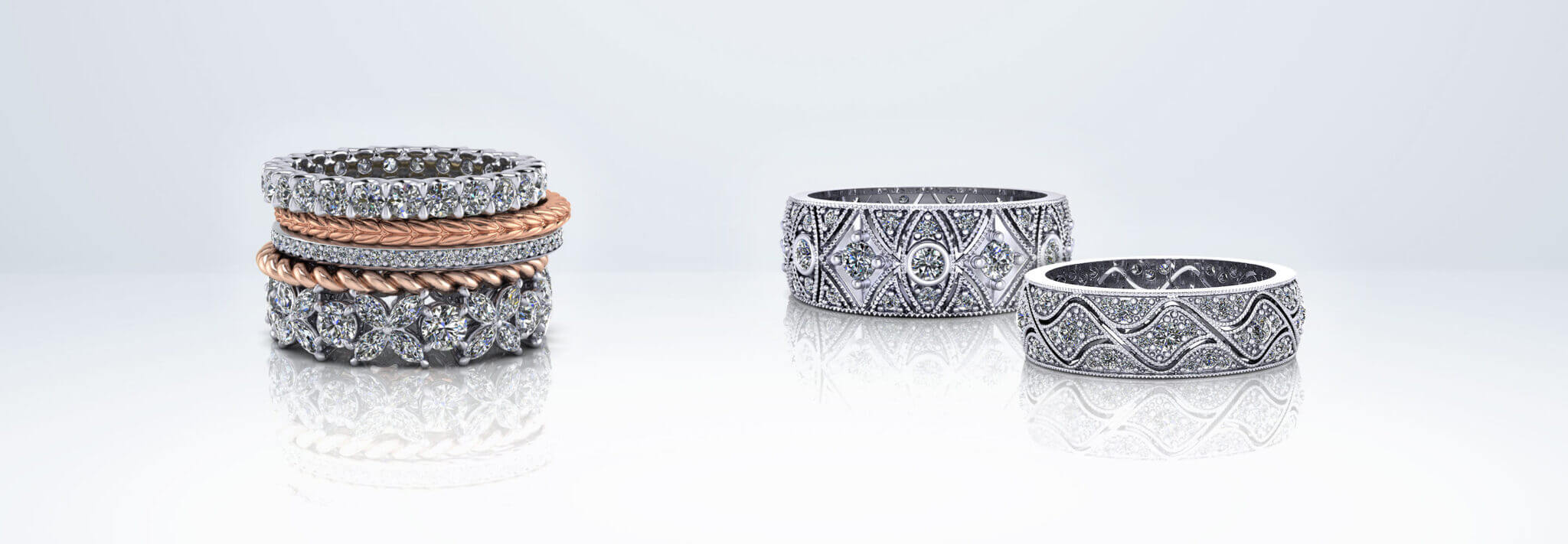 Women's Wedding Rings Archives - Jewelry Designs