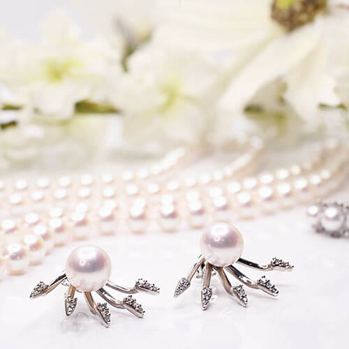 Pearl Jewelry For Wedding