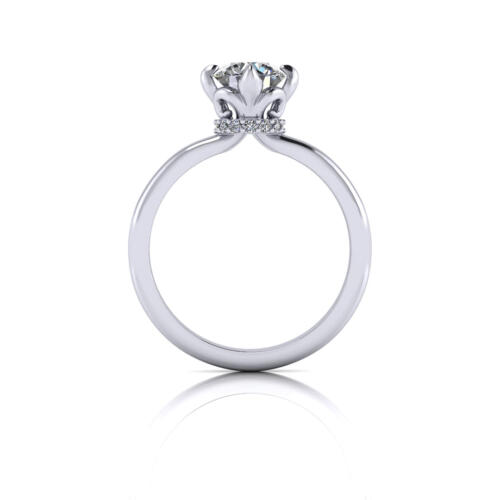 Artistic-Diamond-Solitaire-Ring IG