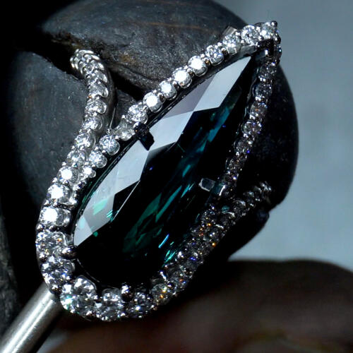 Elongated-Tourmaline-Ring