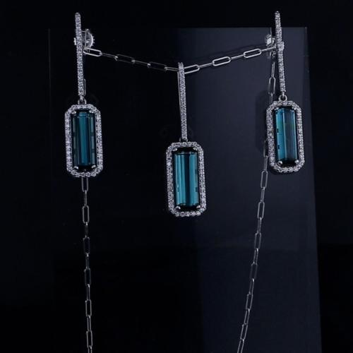 Green-Tourmaline-Set IG