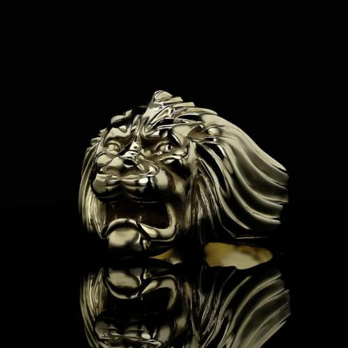 Mens-Lion-Ring IG