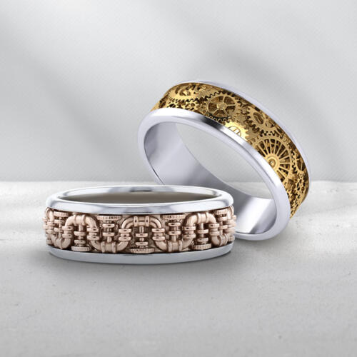 Mens-Steam-Punk-Wedding-Rings-IG