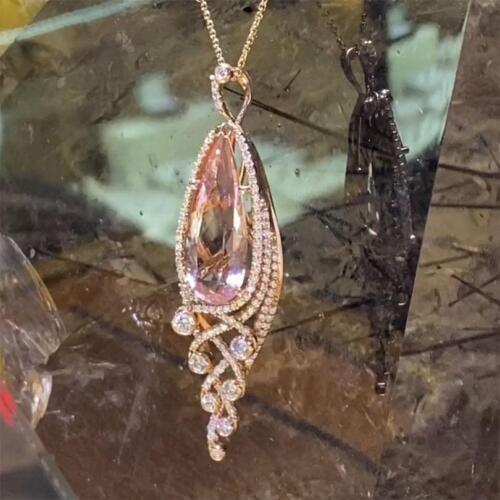 Morganite-Drop-Pendant IG (1)