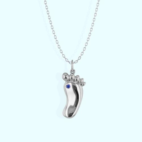 Mothers-Day-Baby-Foot-Pendant-IG