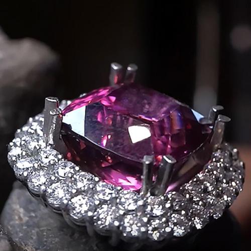 Rare-Rubellite-Ring IG