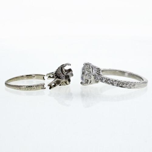 Replicate-Antique-Engagement-Ring